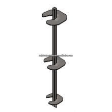 Square Shaft Multi Helix Anchor